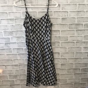 Spaghetti strap sundress